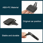 Car Air Conditioning Air Outlet Paddle, Left Driving, For Volkswagen Tiguan L 17-21