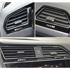Car Air Conditioning Air Outlet Paddle, Left Driving, For Volkswagen Tiguan L 17-21