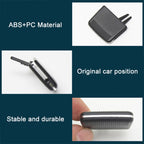 For Kia Sorento Left Driving Car Air Conditioning Air Outlet Paddle, Left L Middle, Left Side L, Right R Middle, Right Side R
