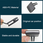 For Kia K3 Left Driving Car Air Conditioning Air Outlet Paddle, Left Side, Left Middle, Right Middle, Right Side