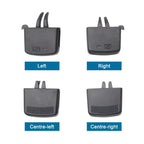 For Hyundai Reina / Ruiyi Left Driving Car Air Conditioning Air Outlet Paddle, L Middle, Left Side L, R Middle, Right Side R