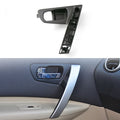 For Nissan Qashqai Left-Drive Car Door Inside Handle Base Bracket, Base Left, Base Right