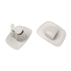 Left-Drive Car Coat Hook Hanger, For volvo XC60 / XC90 / S90 / V90 / XC40