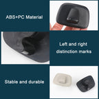 Left-Drive Car Coat Hook Hanger, For volvo XC60 / XC90 / S90 / V90 / XC40