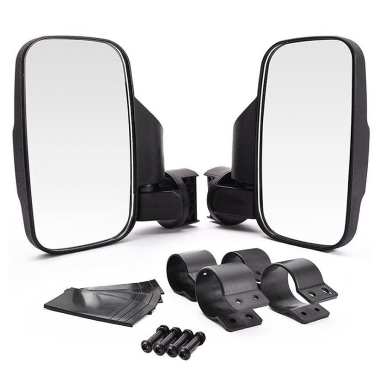 For UTV / ATV UTV-8 Modified Rear View Mirror Side Mirror, UTV-8