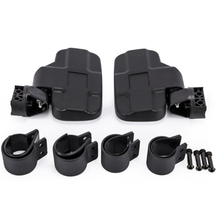 For UTV / ATV UTV-8 Modified Rear View Mirror Side Mirror, UTV-8