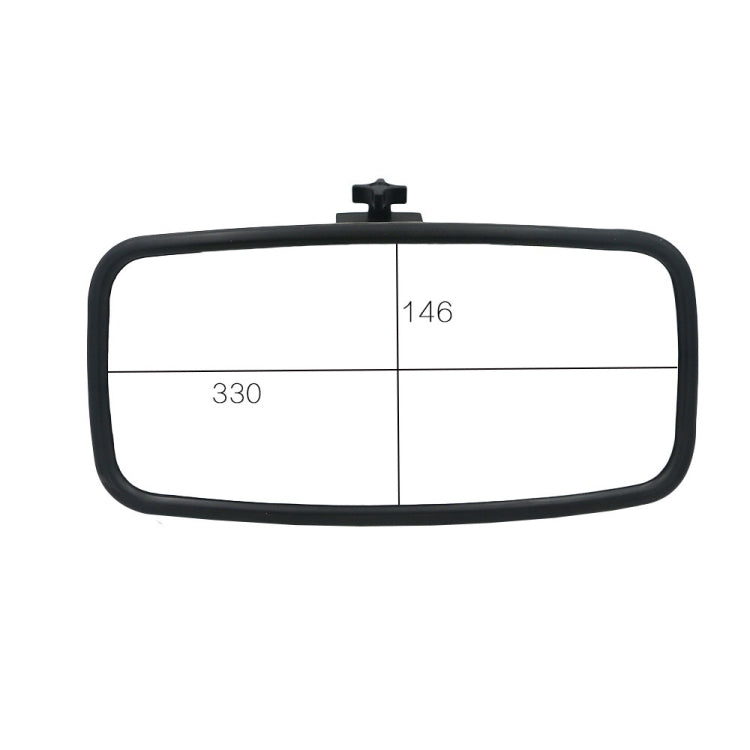 SF-UTV-63 Yacht Central Mirror Rearview Mirror Reflective Mirror, SF-UTV-63