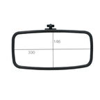 SF-UTV-63 Yacht Central Mirror Rearview Mirror Reflective Mirror, SF-UTV-63