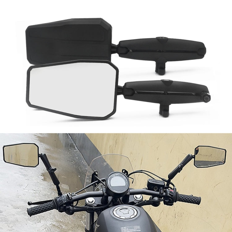 SF-174 Off-Road Motorcycle Foldable Rearview Mirror, SF-174
