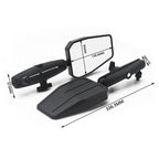 SF-174 Off-Road Motorcycle Foldable Rearview Mirror, SF-174