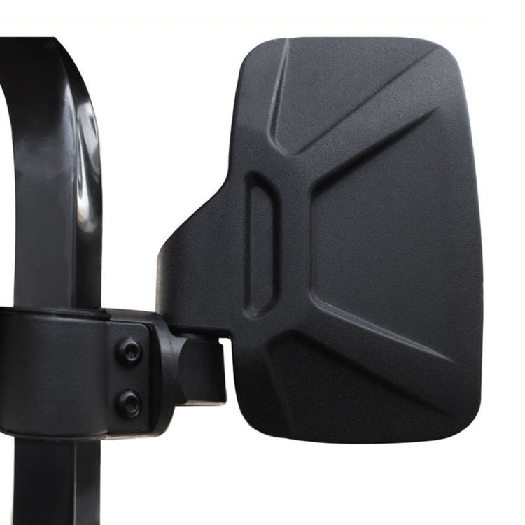UTV-4 All-Terrain Beach Off-Road Vehicle Reflective Mirror Reversing Mirror, UTV-4