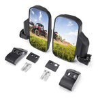 UTV-8C UTV/ATV Universal Rear View Mirror Side Mirror, UTV-8C