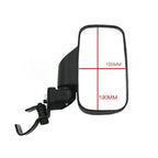 UTV-8C UTV/ATV Universal Rear View Mirror Side Mirror, UTV-8C