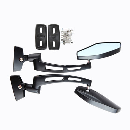 1Pair SF-062 Motorcycle Modified Rearview Mirror Reflective Mirror, SF-062