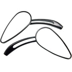 SF104 Motorcycle Modified Retro Rearview Mirror Reflective Mirror, SF104
