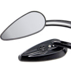 SF104 Motorcycle Modified Retro Rearview Mirror Reflective Mirror, SF104