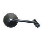 SF-JP-002 1 Pair For Jeep Wrangler Modified A-Pillar Round Shape Rearview Mirror Reversing Mirror, SF-JP-002