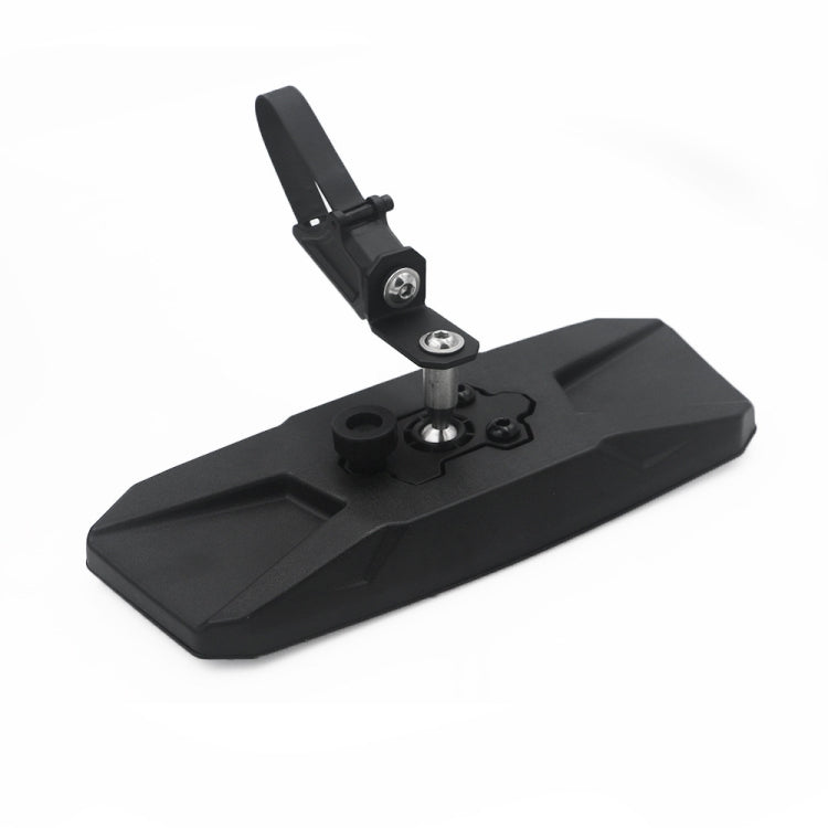 For UTV / ATV UTV-59B Universal 1.75 - 2 inch Rearview Mirror Center Mirror, UTV-59B