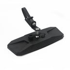 For UTV / ATV UTV-59B Universal 1.75 - 2 inch Rearview Mirror Center Mirror, UTV-59B
