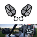 UTV-11 ATV / UTV Offroad Vehicle Rearview Mirror Side Mirror, 1.75-2 inch Universal, 1.75 inch, 2 inch