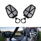 UTV-11 ATV / UTV Offroad Vehicle Rearview Mirror Side Mirror, 1.75-2 inch Universal, 1.75 inch, 2 inch
