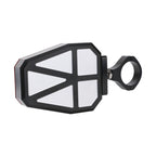 UTV-11 ATV / UTV Offroad Vehicle Rearview Mirror Side Mirror, 1.75-2 inch Universal, 1.75 inch, 2 inch