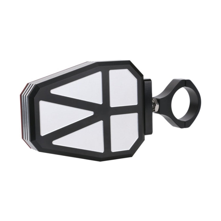 UTV-11 ATV / UTV Offroad Vehicle Rearview Mirror Side Mirror, 1.75-2 inch Universal, 1.75 inch, 2 inch