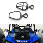UTV-11 ATV / UTV Offroad Vehicle Rearview Mirror Side Mirror, 1.75-2 inch Universal, 1.75 inch, 2 inch