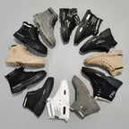 100-Pack Bulk Buy Shoes, Clearance Shoes Insanely Low Prices, Style and Size & Color Match Randomly, Men Style, Women Style