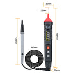 GVDA GD107 Smart Pen Type High Precision Multimeter
