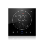 BHT-008GBLW 95-240V AC 16A Smart Home Electric Heating LED Thermostat With WiFi, With WiFi