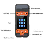 GVDA GD210D Handheld Wood Grain Metal Detector, GD210D