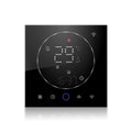 BHT-008GCL 95-240V AC 5A Smart Home Boiler Heating LED Thermostat Without WiFi, Without WiFi