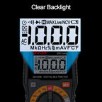 GVDA GD103B Multifunctional Digital Multimeter DMM Voltmeter, GD103B