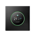 BHT-7000-GBLZB 95-240V AC 16A Smart Knob Thermostat Electric Heating Controller with Zigbee & WiFi, BHT-7000-GBLZB