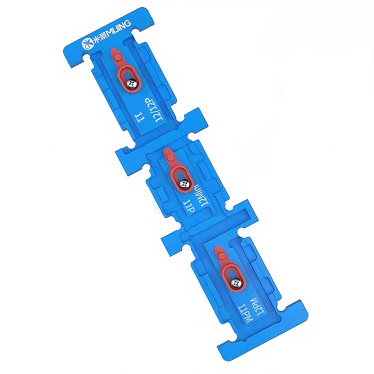 Mijing Battery Flex Soldering Fixture Repair Clamping For iPhone 11-12 Series