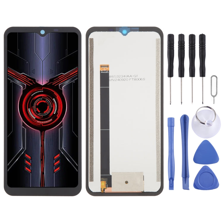 LCD Screen For With Digitizer Full Assembly, For HOTWAV Pad 8 4G LTE, For HOTWAV Tab R6 Pro, For HOTWAV Tab R5, For HOTWAV W10 Pro, For HOTWAV Note 12