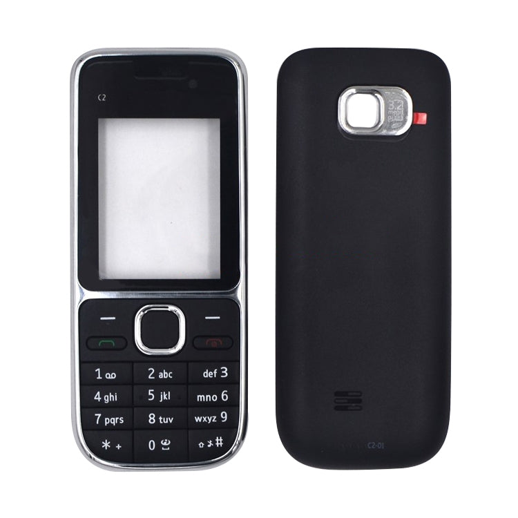 Full Housing Cover, For Nokia c2-01