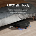 OB16 Mini Vacuum Cleaner Intelligent Sweeping Robot
