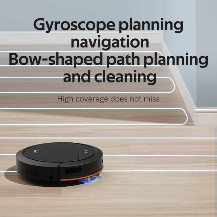 OB16 Mini Vacuum Cleaner Intelligent Sweeping Robot