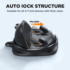 JOYROOM JR-ZS354 360 Degrees Rotatable Dashboard Car Phone Holder, JR-ZS354