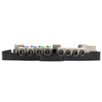 CP-0721 Orvac 0-4 GA 4 Circuit HD Fuse Power Distribution Block Ground Buss with LED Indicator, CP-0721
