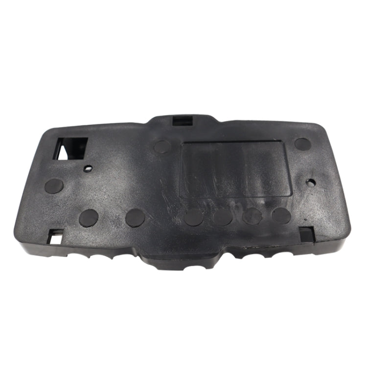 CP-0722 Orvac 0-4 GA 4 Circuit HD Fuse Power Distribution Block Ground Buss with LED Indicator, CP-0722