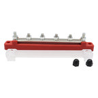 150A 48V RV Yacht Car Single-row 4-way Terminal Busbar, CP-3121-01, CP-3121-02