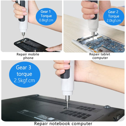 XiaoDong P1 Brushless Electric Screwdriver Combination Set, XiaoDong P1