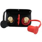 CP-4005 Car Remote Battery Terminal SUV Battery Pile Head with Stainless Steel Bracket, CP-4005