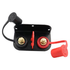 CP-4008 Car Remote Battery Terminal SUV Battery Pile Head with Stainless Steel Bracket, CP-4008