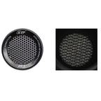 XH-UN077-079 Car High Flow Cold Cone Engine Air Intake Filter, 63mm, 76mm, 101mm