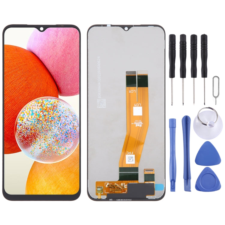 Original LCD Screen With Digitizer Full Assembly, For Samsung Galaxy M14 SM-M146B, For Samsung Galaxy A14 SM-A145F, For Samsung Galaxy A34 SM-A346B, For Samsung Galaxy A54 SM-A546B, For Samsung Galaxy S23 Ultra SM-S918B, For Samsung Galaxy S23+ SM-S916...