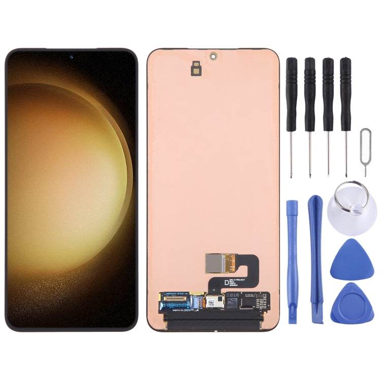 Original LCD Screen With Digitizer Full Assembly, For Samsung Galaxy M14 SM-M146B, For Samsung Galaxy A14 SM-A145F, For Samsung Galaxy A34 SM-A346B, For Samsung Galaxy A54 SM-A546B, For Samsung Galaxy S23 Ultra SM-S918B, For Samsung Galaxy S23+ SM-S916...